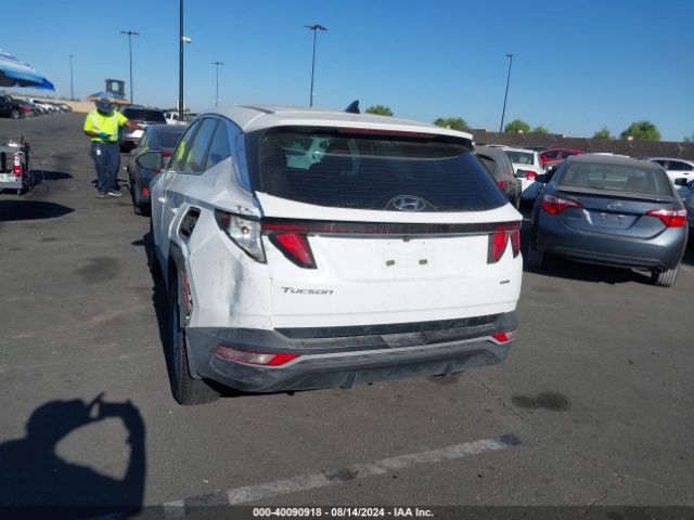 5NMJACAE2PH229495 Hyundai TUCSON SE