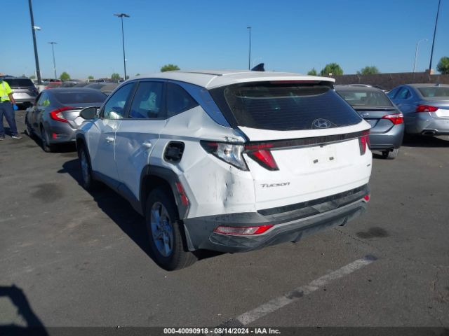 5NMJACAE2PH229495 Hyundai TUCSON SE