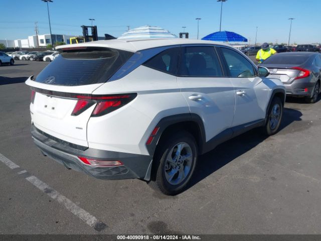 5NMJACAE2PH229495 Hyundai TUCSON SE