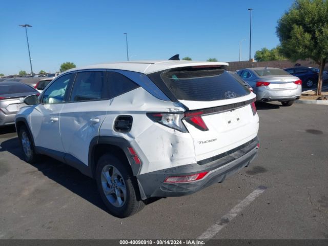 5NMJACAE2PH229495 Hyundai TUCSON SE