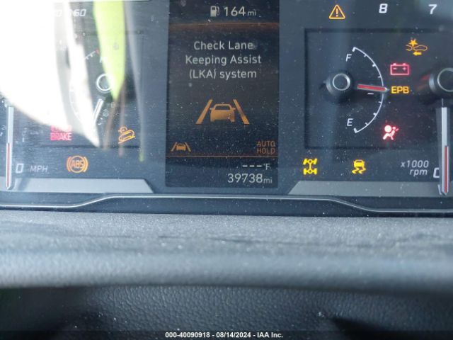 5NMJACAE2PH229495 Hyundai TUCSON SE