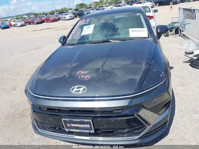 Hyundai SONATA SEL 2024 KMHL14JA4RA351148 Image 13