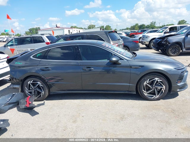 Hyundai SONATA SEL 2024 KMHL14JA4RA351148 Image 14