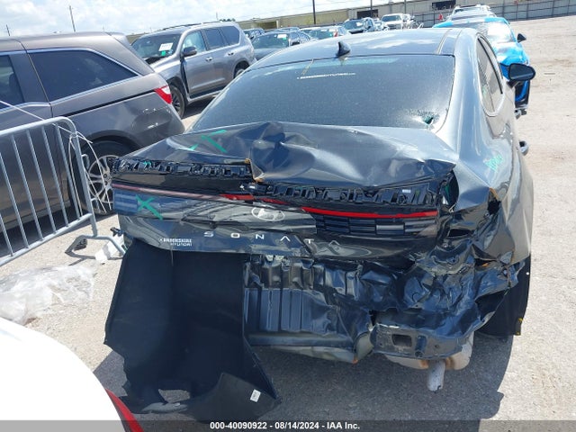 Hyundai SONATA SEL 2024 KMHL14JA4RA351148 Image 17