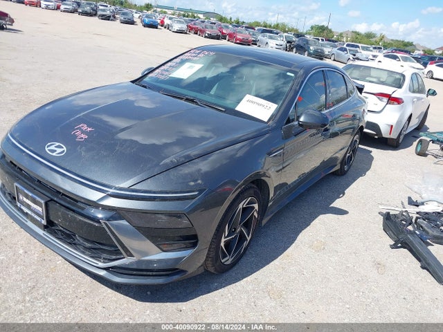 Hyundai SONATA SEL 2024 KMHL14JA4RA351148 Image 2