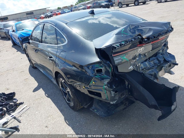 Hyundai SONATA SEL 2024 KMHL14JA4RA351148 Image 3