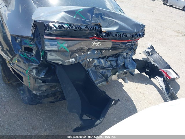 Hyundai SONATA SEL 2024 KMHL14JA4RA351148 Image 6
