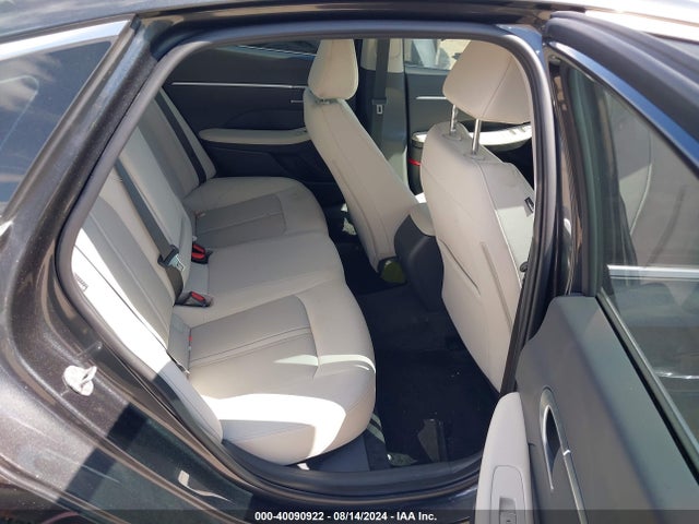 Hyundai SONATA SEL 2024 KMHL14JA4RA351148 Image 8