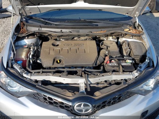 JTNKARJE4GJ500280 Scion IM