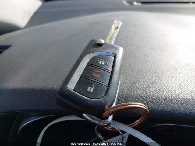JTNKARJE4GJ500280 Scion IM
