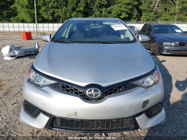 JTNKARJE4GJ500280 Scion IM