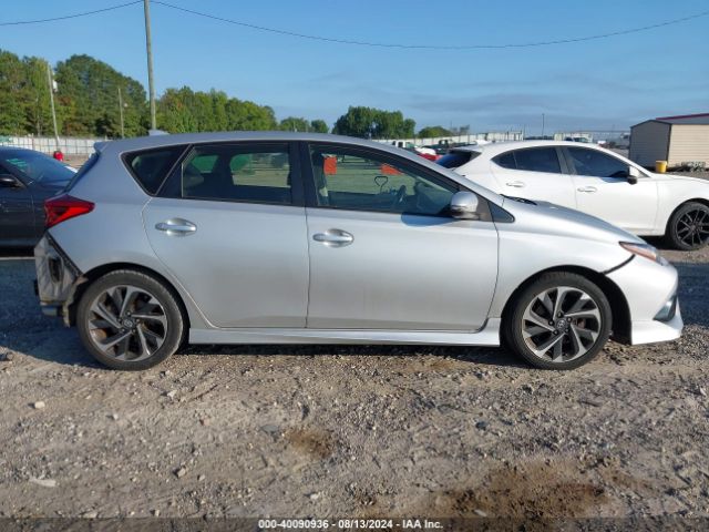 JTNKARJE4GJ500280 Scion IM