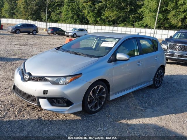JTNKARJE4GJ500280 Scion IM