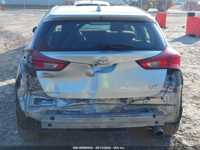 JTNKARJE4GJ500280 Scion IM