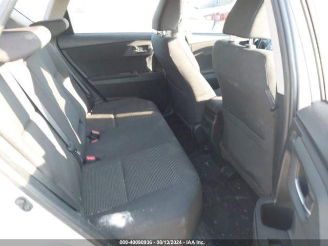 JTNKARJE4GJ500280 Scion IM