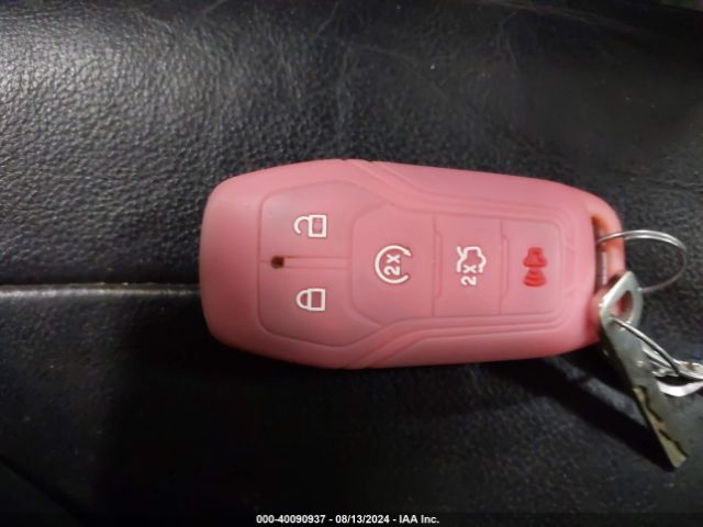 1FM5K8D86GGB66907 Ford EXPLORER XLT