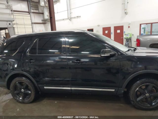 1FM5K8D86GGB66907 Ford EXPLORER XLT