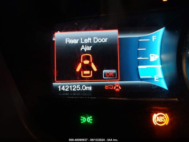 1FM5K8D86GGB66907 Ford EXPLORER XLT