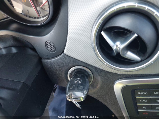 Mercedes-Benz CLA 250 2016 WDDSJ4EBXGN337365 Image 11
