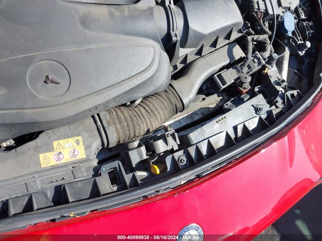 Mercedes-Benz CLA 250 2016 WDDSJ4EBXGN337365 Image 13