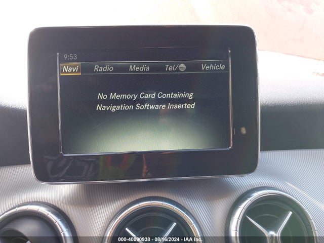 Mercedes-Benz CLA 250 2016 WDDSJ4EBXGN337365 Image 15