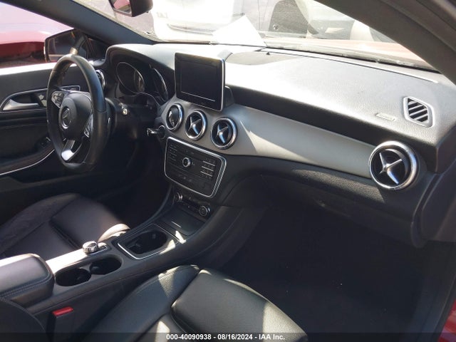 Mercedes-Benz CLA 250 2016 WDDSJ4EBXGN337365 Image 5