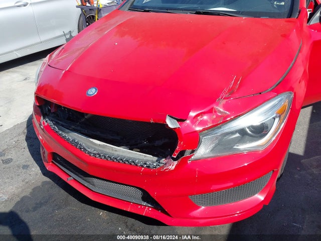 Mercedes-Benz CLA 250 2016 WDDSJ4EBXGN337365 Image 6