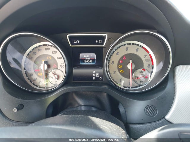 Mercedes-Benz CLA 250 2016 WDDSJ4EBXGN337365 Image 7
