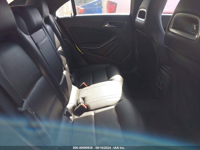 Mercedes-Benz CLA 250 2016 WDDSJ4EBXGN337365 Image 8