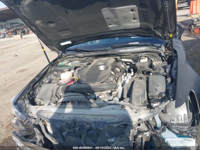 JTHBA1D29H5055325 Lexus IS 200T