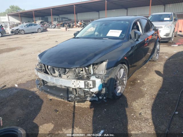 JTHBA1D29H5055325 Lexus IS 200T