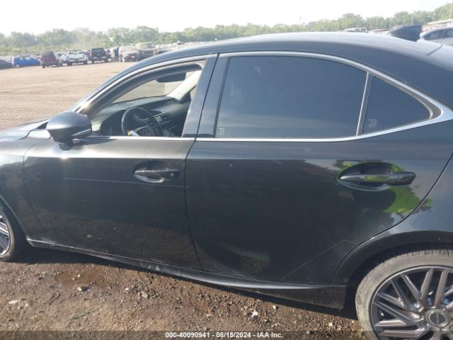 JTHBA1D29H5055325 Lexus IS 200T