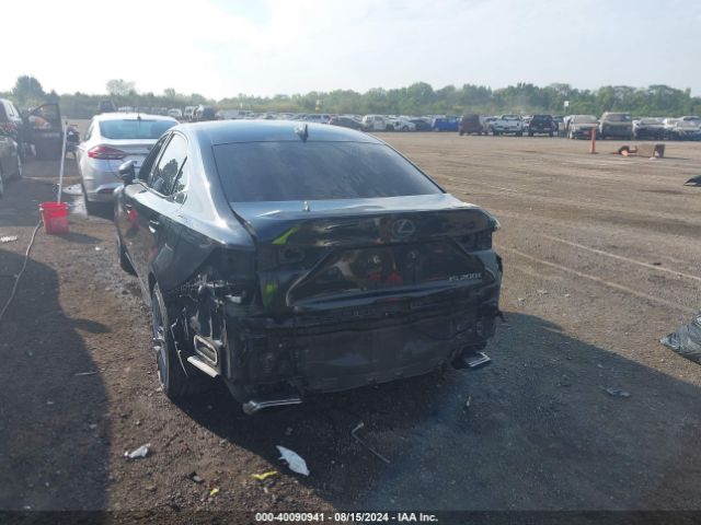 JTHBA1D29H5055325 Lexus IS 200T