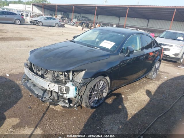 JTHBA1D29H5055325 Lexus IS 200T