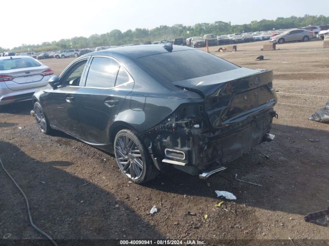 JTHBA1D29H5055325 Lexus IS 200T