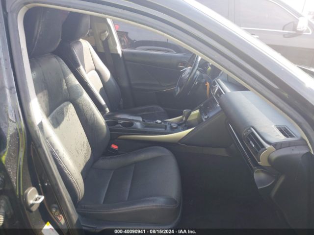 JTHBA1D29H5055325 Lexus IS 200T