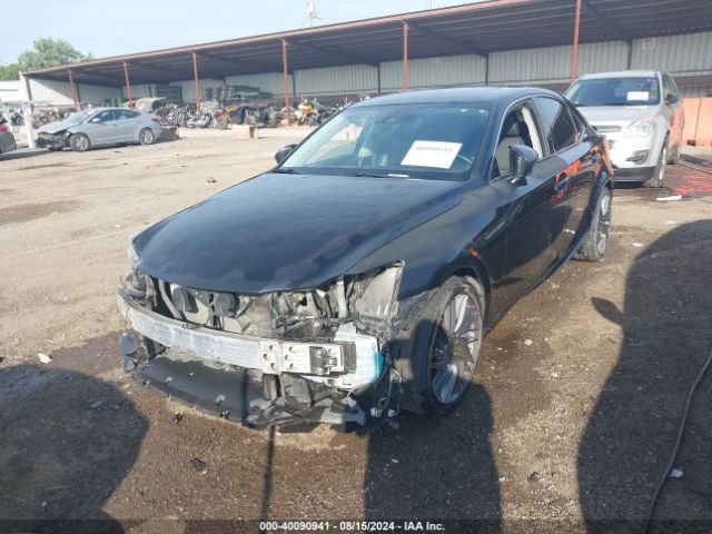 JTHBA1D29H5055325 Lexus IS 200T