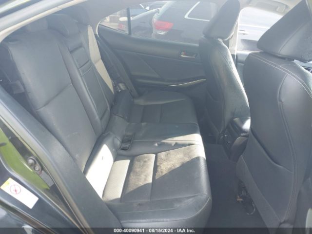 JTHBA1D29H5055325 Lexus IS 200T