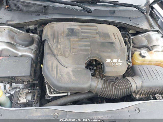 Dodge Charger Sxt 2016 2C3CDXHG2GH120940 Image 10