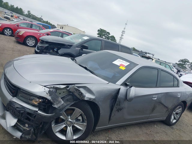 Dodge Charger Sxt 2016 2C3CDXHG2GH120940 Image 17
