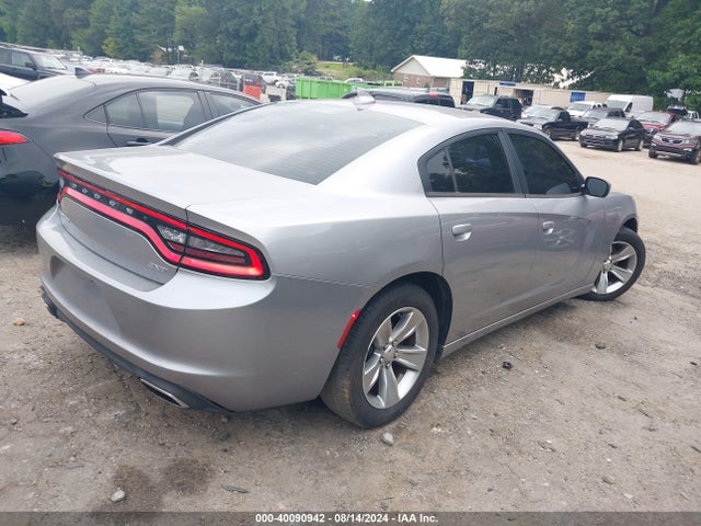 Dodge Charger Sxt 2016 2C3CDXHG2GH120940 Image 4