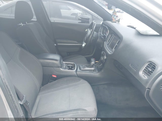 Dodge Charger Sxt 2016 2C3CDXHG2GH120940 Image 5