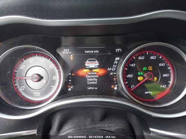 Dodge Charger Sxt 2016 2C3CDXHG2GH120940 Image 7