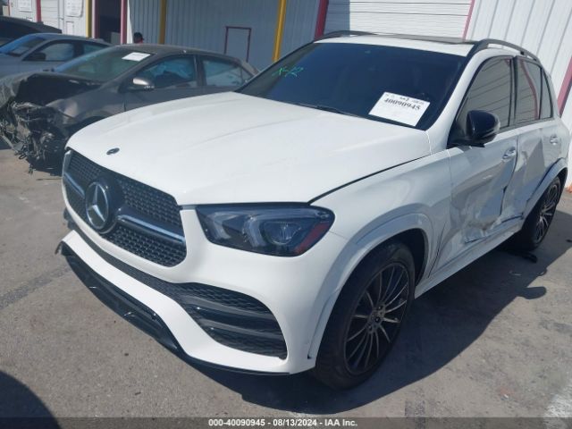 2021 MERCEDES-BENZ GLE 350 4JGFB4KB3MA419787 Photo 1