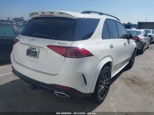2021 MERCEDES-BENZ GLE 350 4JGFB4KB3MA419787 Photo 3