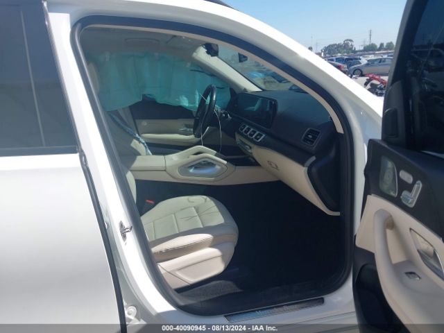 2021 MERCEDES-BENZ GLE 350 4JGFB4KB3MA419787 Photo 4