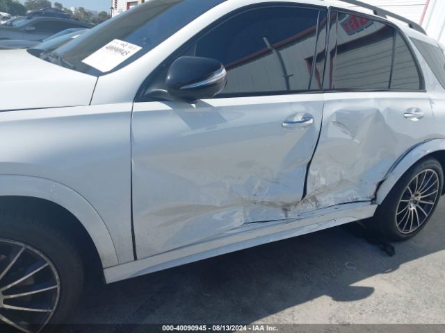 2021 MERCEDES-BENZ GLE 350 4JGFB4KB3MA419787 Photo 5
