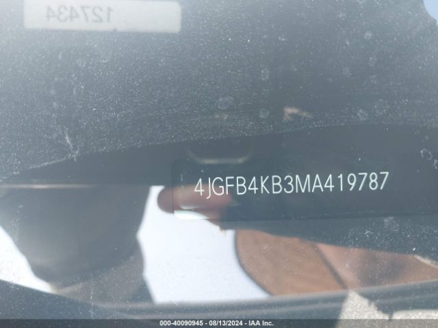 2021 MERCEDES-BENZ GLE 350 4JGFB4KB3MA419787 Photo 8