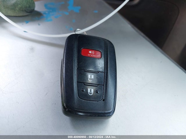 Toyota Prius L Eco 2019 JTDKARFU5K3092129 Image 11