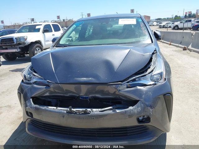 Toyota Prius L Eco 2019 JTDKARFU5K3092129 Image 13
